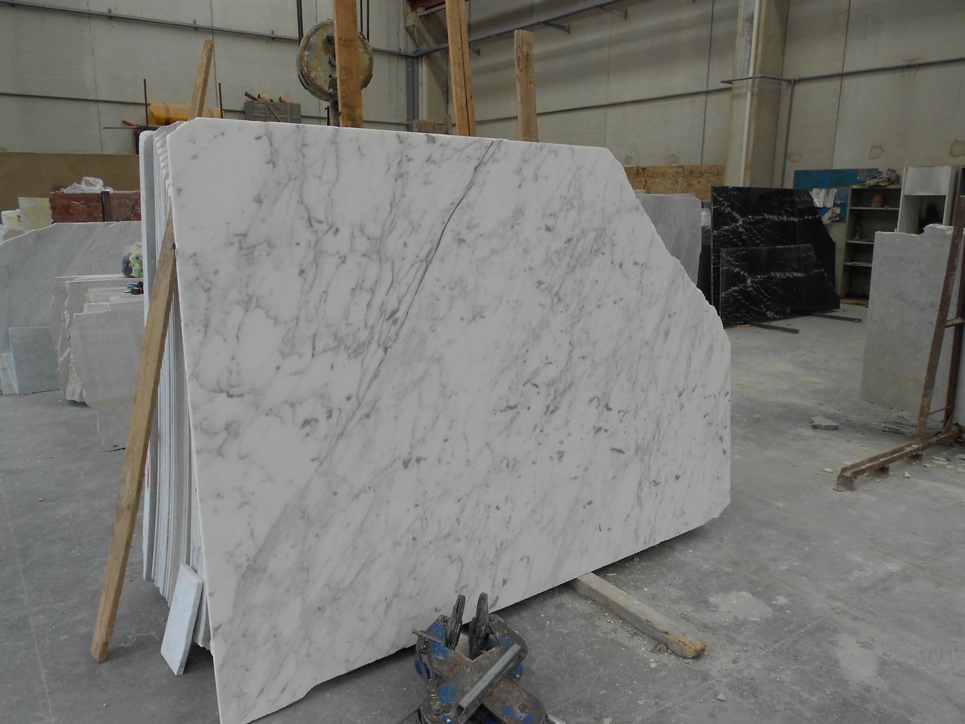 bianco carrara gioia