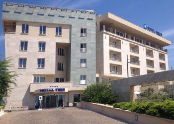 Hotel Tiber 1