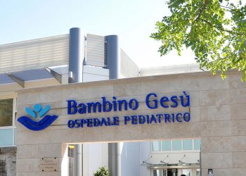 Ospedale Bambin Gesù Roma1