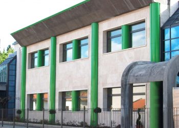 scuola Colli a Volturno IS 1