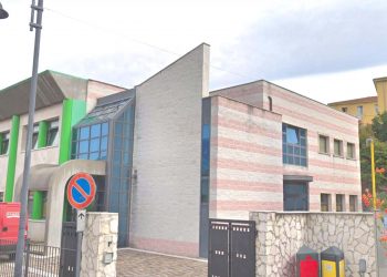 scuola Colli a Volturno IS 2